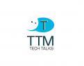 Logo design # 431167 for Logo TTM TECH TALKS contest