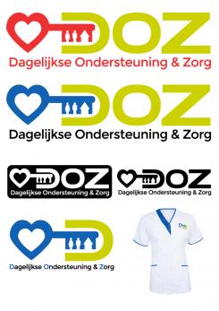 Logo design # 395309 for D.O.Z. Thuiszorg contest
