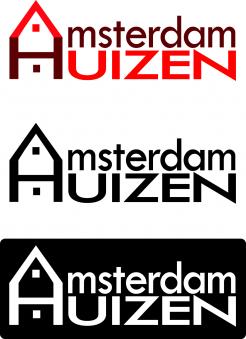 Logo design # 391624 for Design a striking, contemporary logo which Amsterdam and brokerage as an image can be found. contest