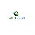 Logo design # 831940 for Change consultant is looking for a design for company called Spring Change contest