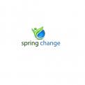 Logo design # 831945 for Change consultant is looking for a design for company called Spring Change contest