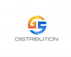 Logo design # 510426 for GS DISTRIBUTION contest