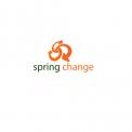 Logo design # 831947 for Change consultant is looking for a design for company called Spring Change contest