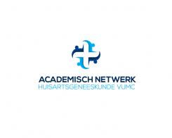 Logo # 918326 voor logo voor het Academisch Netwerk Huisartsgeneeskunde (ANH-VUmc) wedstrijd