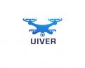 Logo design # 935486 for Logo for project UIVER (Drones) contest