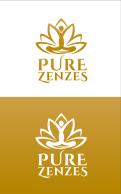 Logo # 937092 voor Logo voor een nieuwe geurlijn:  Pure Zenzes wedstrijd