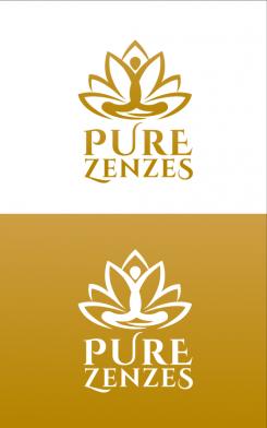 Logo # 937092 voor Logo voor een nieuwe geurlijn:  Pure Zenzes wedstrijd