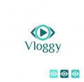 Logo # 511147 voor Vloggy - the social vlogging applicatie wedstrijd