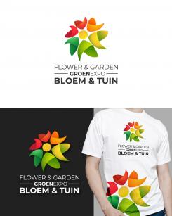 Logo design # 1025178 for renewed logo Groenexpo Flower   Garden contest