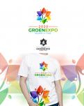 Logo design # 1024677 for renewed logo Groenexpo Flower   Garden contest