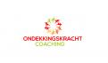 Logo # 1054873 voor Logo voor mijn nieuwe coachpraktijk Ontdekkingskracht Coaching wedstrijd