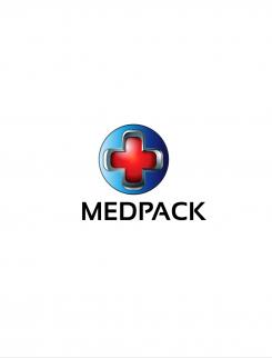 Logo # 578064 voor Logo Medpack wedstrijd