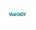 Logo # 511152 voor Vloggy - the social vlogging applicatie wedstrijd