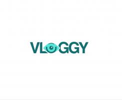 Logo # 511152 voor Vloggy - the social vlogging applicatie wedstrijd
