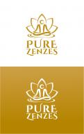 Logo # 937104 voor Logo voor een nieuwe geurlijn:  Pure Zenzes wedstrijd