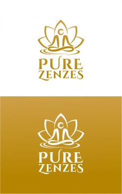Logo # 937104 voor Logo voor een nieuwe geurlijn:  Pure Zenzes wedstrijd