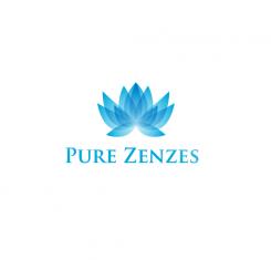 Logo # 932891 voor Logo voor een nieuwe geurlijn:  Pure Zenzes wedstrijd