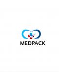 Logo # 578066 voor Logo Medpack wedstrijd