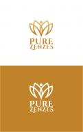 Logo # 937105 voor Logo voor een nieuwe geurlijn:  Pure Zenzes wedstrijd