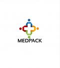 Logo # 578070 voor Logo Medpack wedstrijd