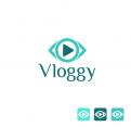 Logo # 511158 voor Vloggy - the social vlogging applicatie wedstrijd