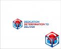 Logo design # 695046 for Cultural Change Initiative Logo 3D - Dedication and Determination to Deliver contest