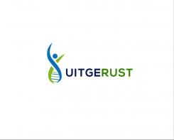 Logo # 961297 voor Ontwerp een uitnodigend logo voor Uitgerust   leefstijloptimalisatie op basis van DNA wedstrijd