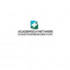 Logo # 918170 voor logo voor het Academisch Netwerk Huisartsgeneeskunde (ANH-VUmc) wedstrijd