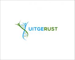 Logo # 961308 voor Ontwerp een uitnodigend logo voor Uitgerust   leefstijloptimalisatie op basis van DNA wedstrijd