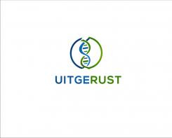 Logo # 961309 voor Ontwerp een uitnodigend logo voor Uitgerust   leefstijloptimalisatie op basis van DNA wedstrijd