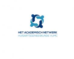 Logo # 919195 voor logo voor het Academisch Netwerk Huisartsgeneeskunde (ANH-VUmc) wedstrijd