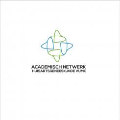 Logo # 918094 voor logo voor het Academisch Netwerk Huisartsgeneeskunde (ANH-VUmc) wedstrijd
