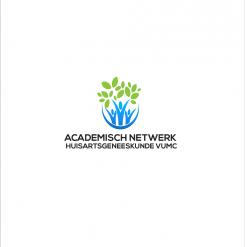 Logo # 918097 voor logo voor het Academisch Netwerk Huisartsgeneeskunde (ANH-VUmc) wedstrijd