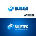 Logo # 363914 voor Logo 3D tekenbureau Bluetek wedstrijd