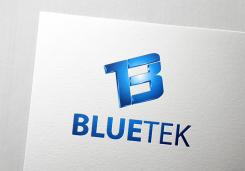 Logo # 363535 voor Logo 3D tekenbureau Bluetek wedstrijd