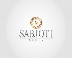 Logo design # 463638 for Sabjoti Media contest