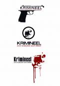 Logo # 593 voor Weblog 'Krimineel' jouw dagelijkse sleur breker - LOGO contest wedstrijd