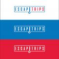 Logo design # 836359 for Logo for Escapetrips contest