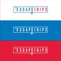 Logo design # 836360 for Logo for Escapetrips contest