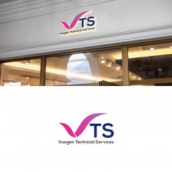 Logo # 1121459 voor new logo Vuegen Technical Services wedstrijd