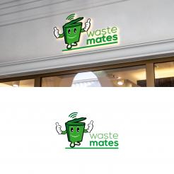 Logo design # 1111334 for  Face  for our WasteMates contest