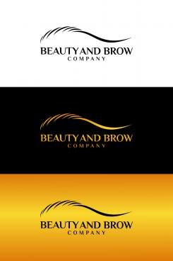 Logo # 1121470 voor Beauty and brow company wedstrijd