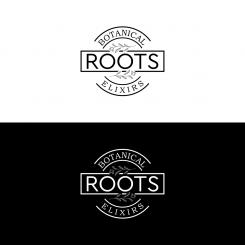 Logo design # 1112142 for Roots   Botanical Elixirs contest