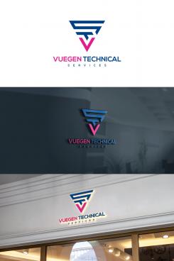 Logo # 1123579 voor new logo Vuegen Technical Services wedstrijd