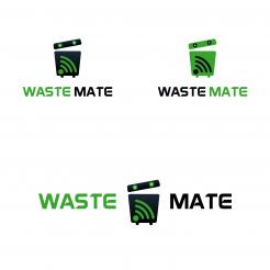 Logo design # 1111760 for  Face  for our WasteMates contest