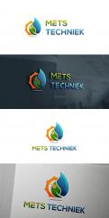 Logo # 1123096 voor nieuw logo voor bedrijfsnaam   Mets Techniek wedstrijd