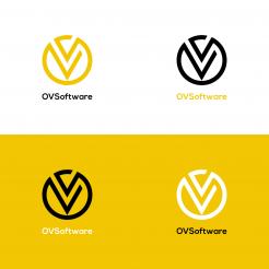 Logo design # 1117482 for Design a unique and different logo for OVSoftware contest