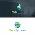 Logo design # 1124306 for Logo for my company  Mets Techniek contest