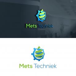 Logo # 1124306 voor nieuw logo voor bedrijfsnaam   Mets Techniek wedstrijd