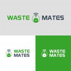 Logo design # 1111769 for  Face  for our WasteMates contest